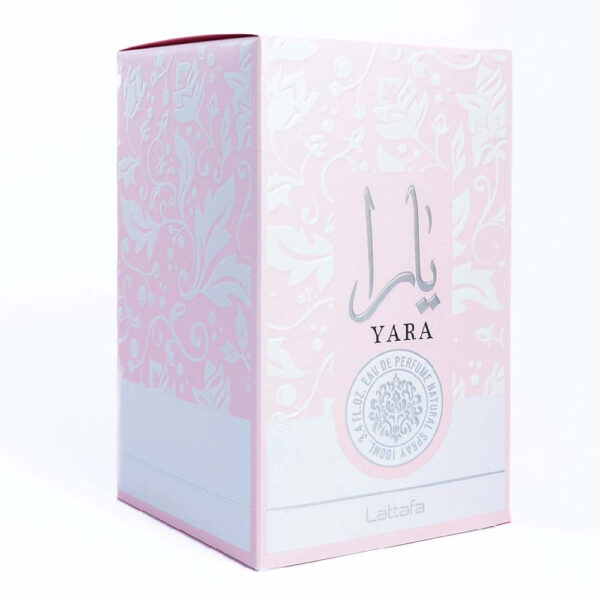 Lattafa Yara Eau De Parfum 100ml For Women