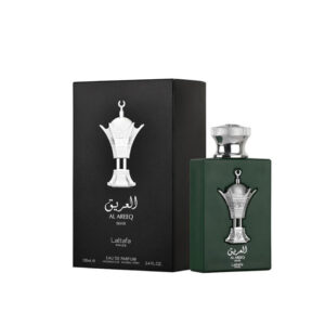 Lattafa Pride Al Areeq Silver Eau De Parfum 100ml For Men & Women