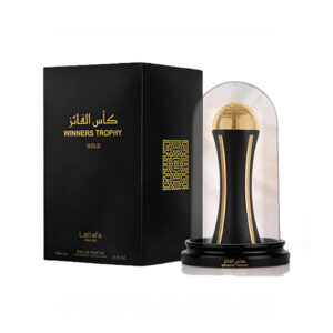 Lattafa Pride Winners Trophy Gold Eau De Parfum 100ml For Men & Women