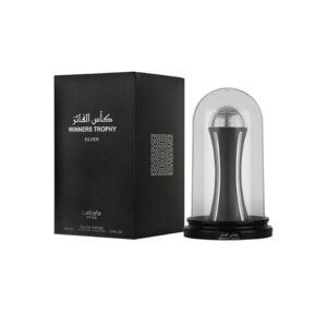 Lattafa Winners Trophy Silver EDP 100ml For Men And Women