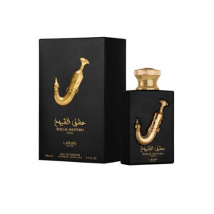 Lattafa Ishq Al Shuyukh Gold Eau De Parfum 100ml For Men & Women
