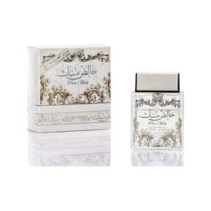 Lattafa Pure Musk (Khalis Musk) Eau De Parfum 100ml For Men & Women
