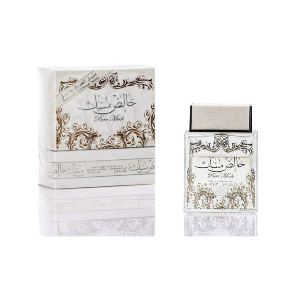 Lattafa Pure Musk (Khalis Musk) Eau De Parfum 100ml For Men & Women