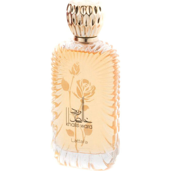 Lattafa Khalis Ward Eau De Parfum 100ml For Men & Women