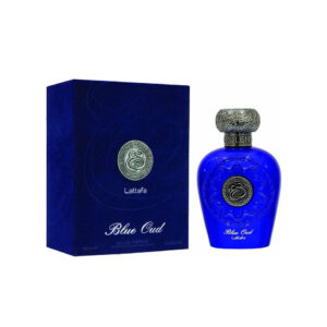 Lattafa Blue Oud Eau De Parfum 100ml For Unisex