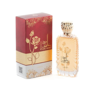 Lattafa Khalis Ward Eau De Parfum 100ml For Men & Women