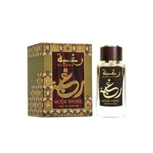 Lattafa Raghba Wood Intense Eau De Parfum 100ml For Men & Women