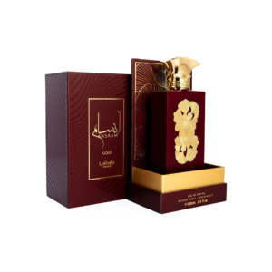 Lattafa Ansaam Gold Eau De Parfum 100ml For Men & Women