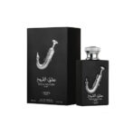 Lattafa Ishq Al Shuyukh Silver Eau De Parfum 100ml For Men & Women