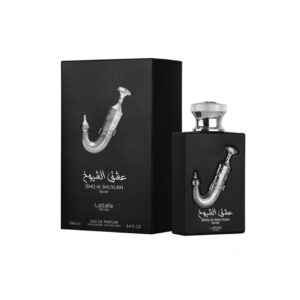 Lattafa Ishq Al Shuyukh Silver Eau De Parfum 100ml For Men & Women