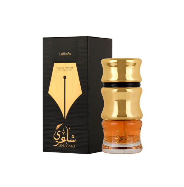 Lattafa Shaari Eau De Parfum 100ml For Men & Women