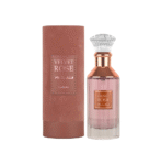Lattafa Velvet Rose Eau De Parfum 100ml For Men & Women