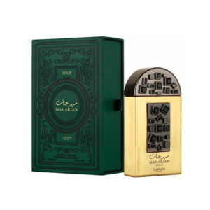 Lattafa Maharjan Gold Eau De Parfum 100ml For Men & Women
