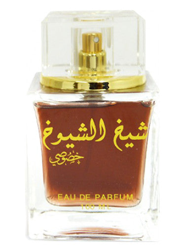 Lattafa Sheikh Al Shuyukh Khusoosi Eau De Parfum 100ml For Men & Women