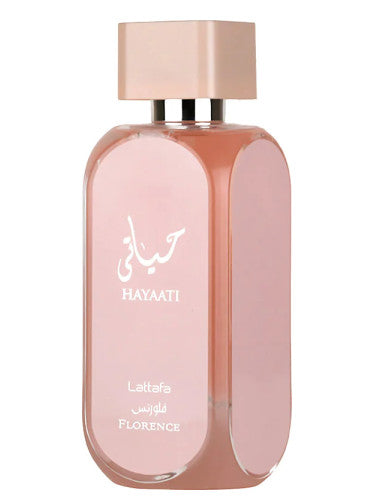 Lattafa Hayaati Florence Eau De Parfum 100ml For Women