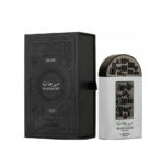 Lattafa Pride Maharjan Silver Eau De Parfum 100ml For Men & Women