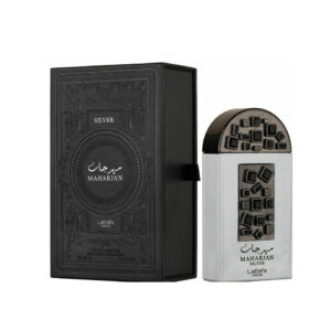 Lattafa Pride Maharjan Silver Eau De Parfum 100ml For Men & Women
