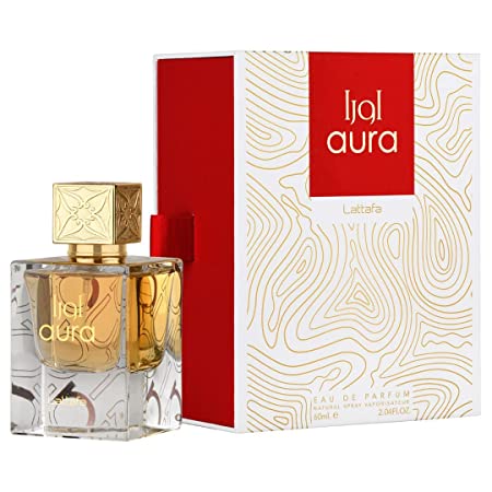 Lattafa Aura Eau De Parfum 60ml For Men & Women