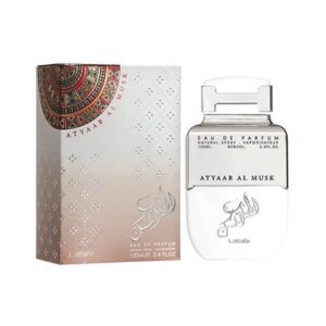 Lattafa Atyaab Al Musk Eau De Parfum 100ml For Men & Women