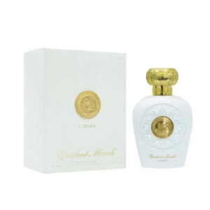 Lattafa Opulent Musk Eau De Parfum 100ml For Women