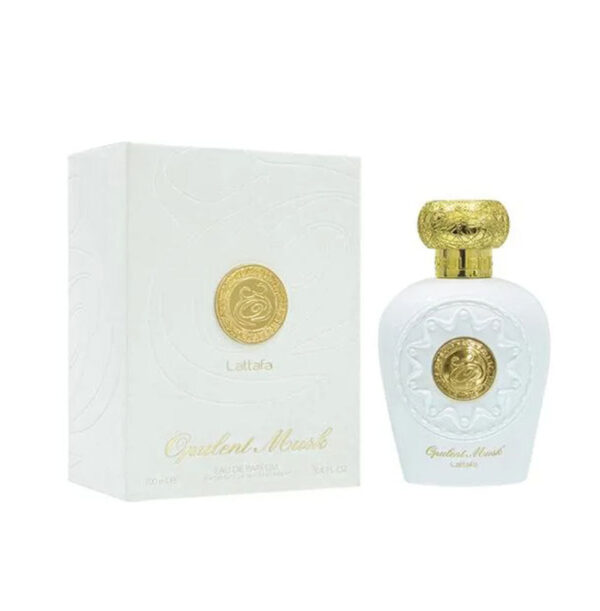 Lattafa Opulent Musk Eau De Parfum 100ml For Women