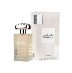 Lattafa Asdaaf Pure White Eau De Parfum 100ml For Men & Women