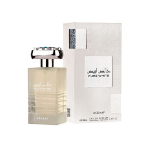 Lattafa Asdaaf Pure White Eau De Parfum 100ml For Men & Women