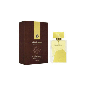 Lattafa Ser Al Malik Eau De Parfum 100ml For Men & Women