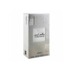 Lattafa Asdaaf Pure White Eau De Parfum 100ml For Men & Women