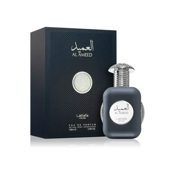 Lattafa Al Ameed Eau De Parfum 100ml For Men