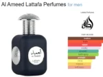 Lattafa Al Ameed Eau De Parfum 100ml For Men