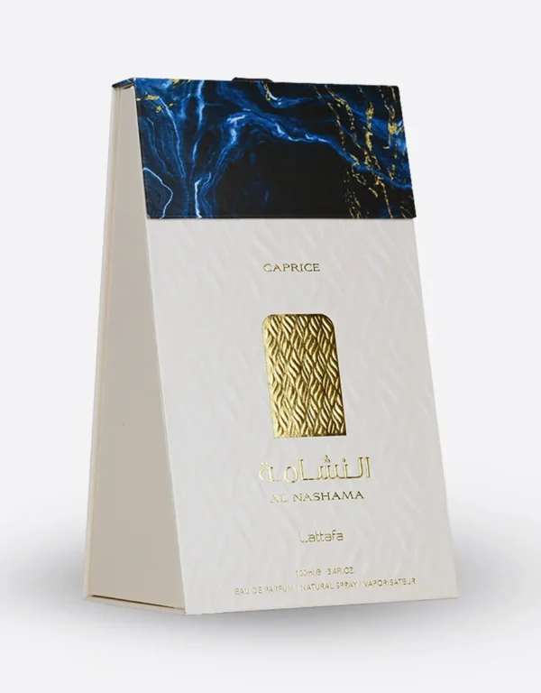 Lattafa Al Nashama Caprice Eau De Parfum 100ml For Men & Women
