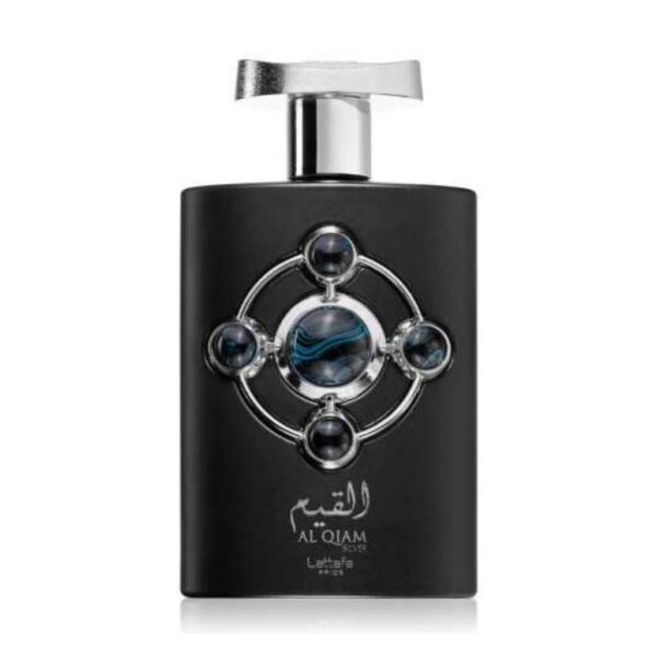 Lattafa Pride Al Qiam Silver Eau De Parfum 100ml For Men & Women