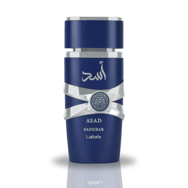 Lattafa Asad Zanzibar Eau De Parfum 100ml For Men
