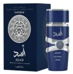 Lattafa Asad Zanzibar Eau De Parfum 100ml For Men