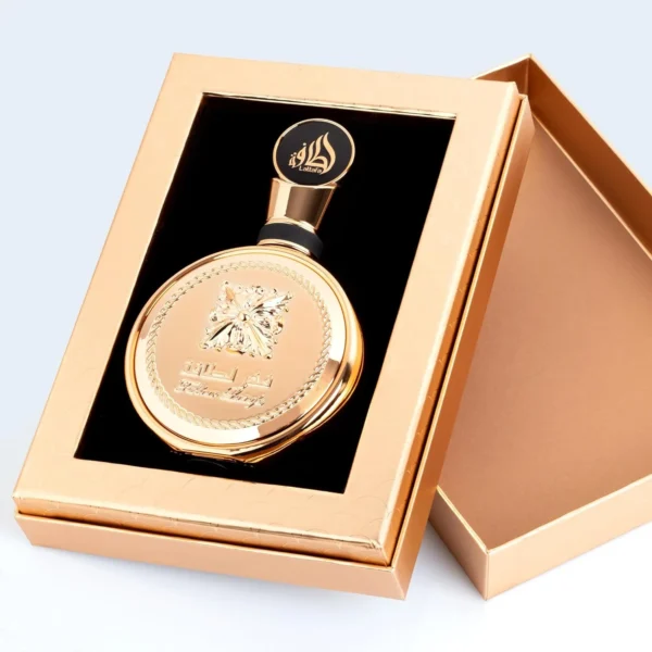Lattafa Fakhar Gold Extrait De Parfum 100ml For Men & Women