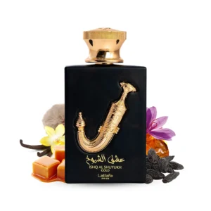 Lattafa Ishq Al Shuyukh Gold