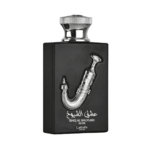 Lattafa Ishq Al Shuyukh Silver