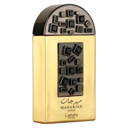 Lattafa Maharjan Gold Eau De Parfum 100ml For Men & Women
