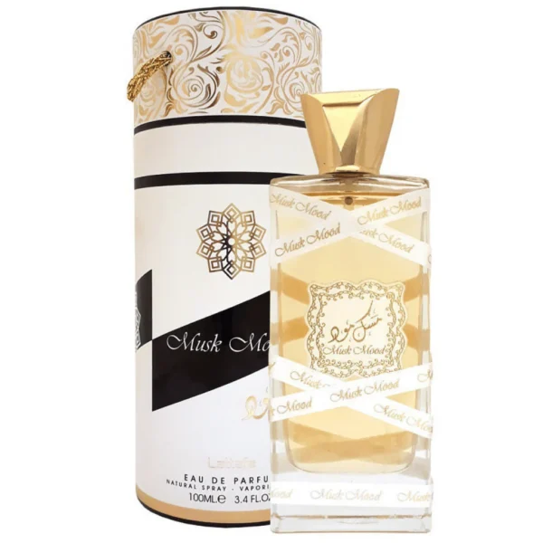 Lattafa Musk Mood Eau De Parfum 100ml For Men & Women