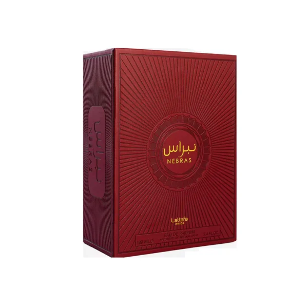 Lattafa Nebras Eau De Parfum 100ml For Men & Women