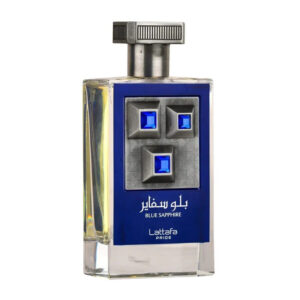 Lattafa Pride Blue Sapphire