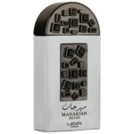 Lattafa Pride Maharjan Silver Eau De Parfum 100ml For Men & Women