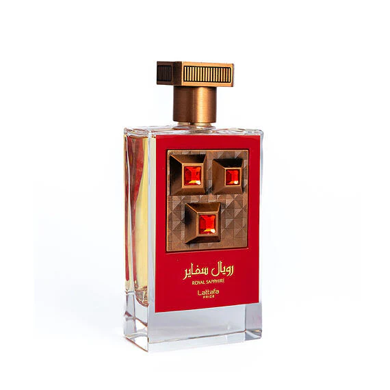 Lattafa Pride Royal Sapphire Eau De Parfum 100ml For Men & Women