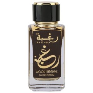 Lattafa Raghba Wood Intense