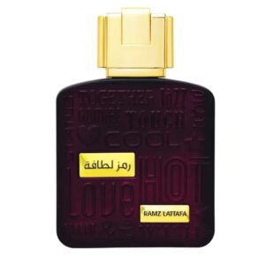 Lattafa Ramz Gold Parfum