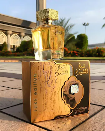 Lattafa Sheikh Al Shuyukh Luxe Edition Eau De Parfum 100ml For Men & Women