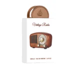 Lattafa Pride Vintage Radio Eau De Parfum 100ml For Men & Women