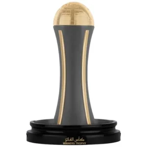 Lattafa Winners Trophy Gold