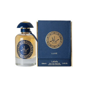 Lattafa Raed Luxe Gold Eau De Parfum 100ml For Men & Women